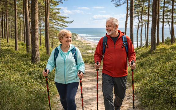 NORDIC WALKING