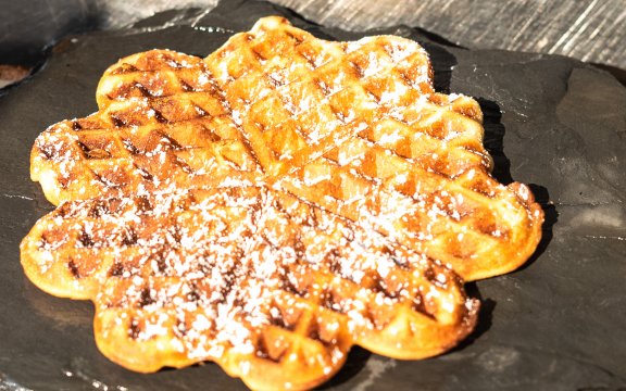 WAFFELBÄCKEREI-CASA SCHLEMMERWAFFEL