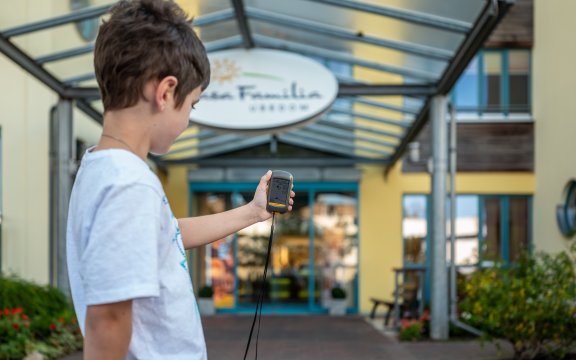 GEOCACHING SCHATZSUCHE: SPORTTOUR