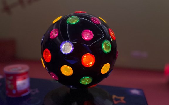 JAHRESWECHSEL KINDERPARTY