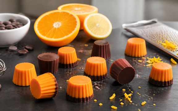 ORANGEN-ZITRONEN-PRALINENMANUFAKTUR