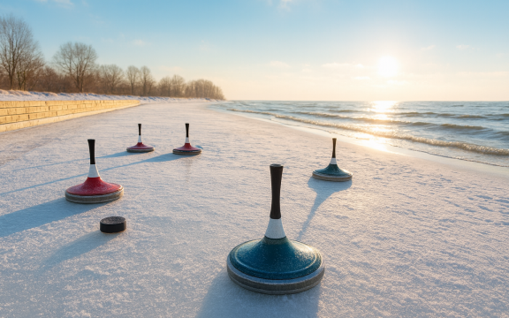 MEIN CASA EISSTOCKSCHIEßEN ZINNOWITZ ON ICE