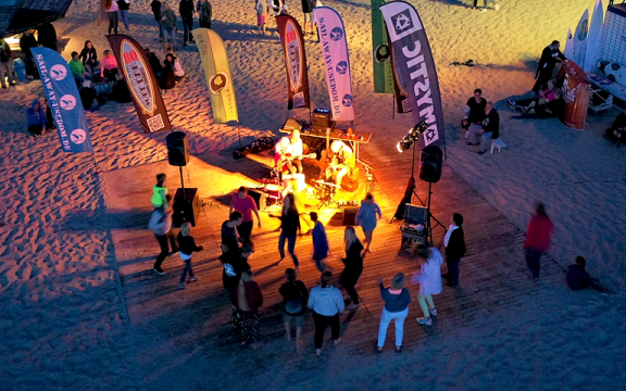 VERNSTALTUNGSTIPP FÜR ZINNOWITZ MUSIK IM SAND Schaule Casino