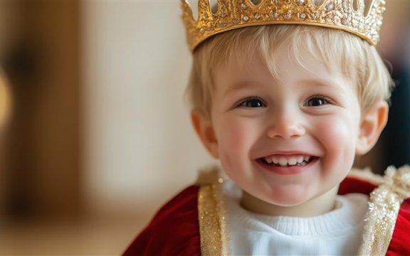 WILLKOMMEN ZUR ZUR KINDERPARTY (ABGABE DER PARTYKINDER)