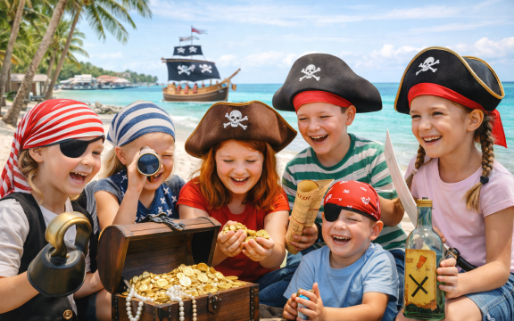 3.KINDERBETREUUNG - PIRATENPARTY