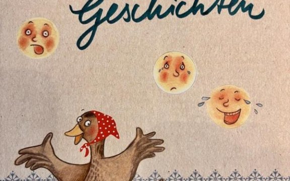 KINDERCLUB AKTION: STARK-MACH-GESCHICHTE