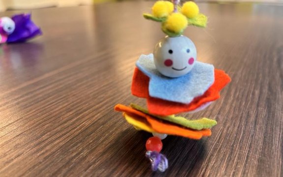 KINDERCLUB AKTION: BLUMENMÄDCHEN 0,50€
