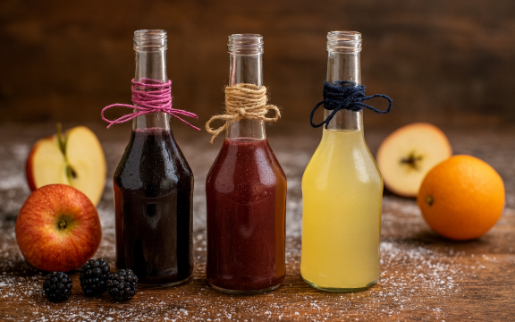 SCHOKO-CHILI LIKÖR-HERSTELLUNG