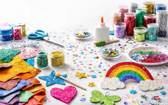 GLÜHWÜRMCHENGLAS 2€