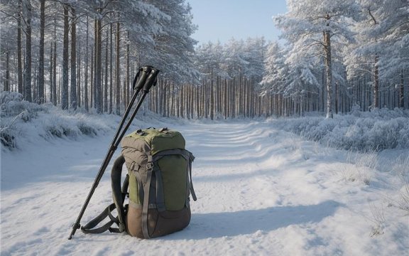 MEIN CASA - WANDERUNG ZUM HAFEN AM ACHTERWASSER 5 KM