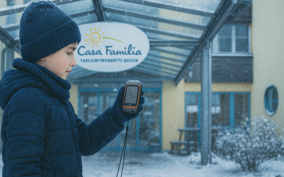 GEOCACHING SCHATZSUCHE: VERRÜCKTE RÄTSEL TOUR