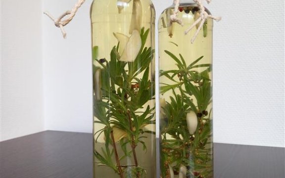 KRÄUTERÖL