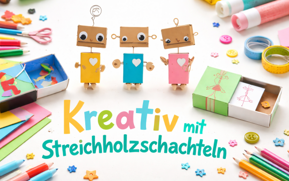 KINDERCLUB AKTION: GUTE LAUNE SCHACHTEL