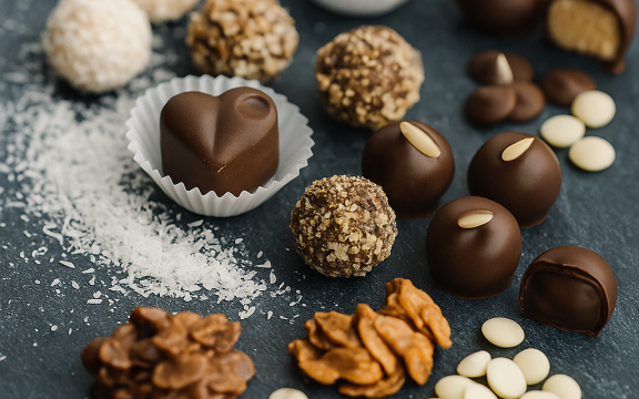 SNICKERS- PRALINENMANUFAKTUR