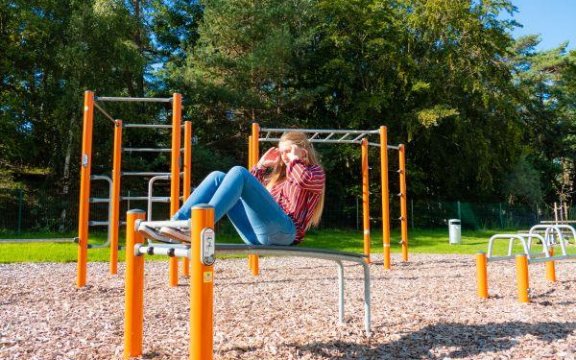 TEENS FIT ZIRKELTRAINING