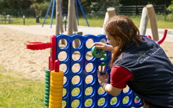 KINDERCLUB AKTION: WALDBADEN KIDS
