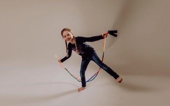 KINDERCLUB AKTION: BEWEGUNGSSTATION FÜR MOTORIK, KÖRPERSPANNUNG & BALANCE