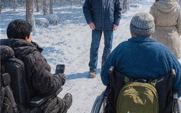 ORTSFÜHRUNG DURCH DEN SCHÖNEN ORT ZINNOWITZ