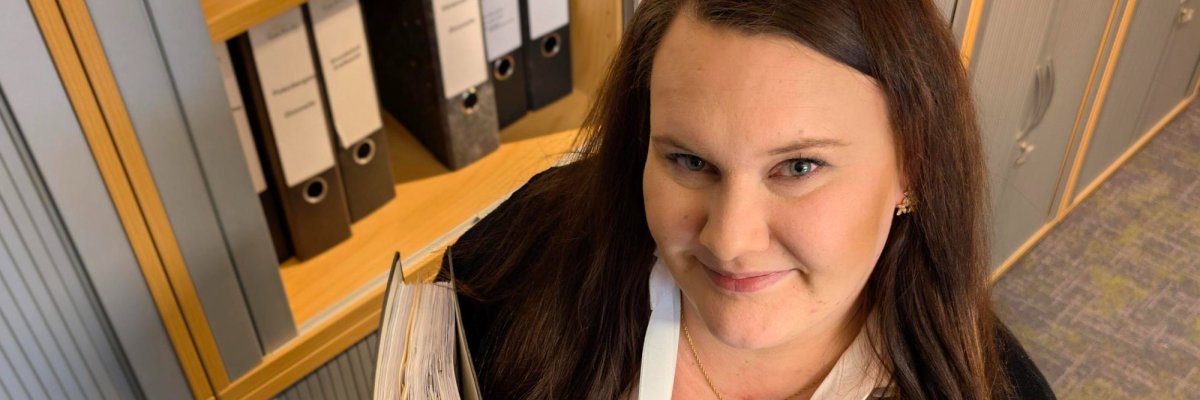 Personalsachbearbeiter (m/w/d) in Teilzeit 