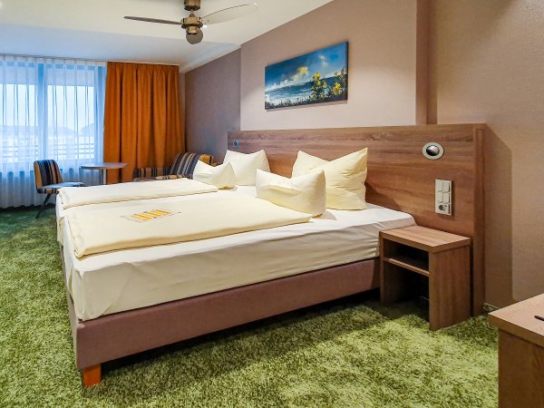 Doppelzimmer