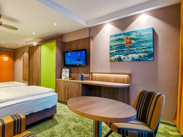 Doppelzimmer