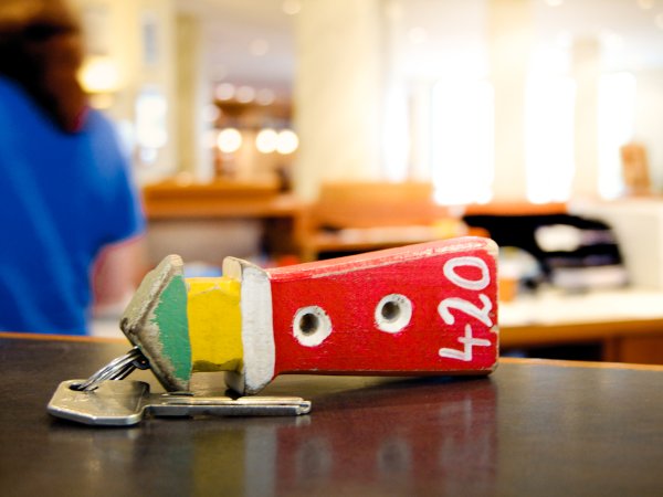 Casa Familia Schlüssel