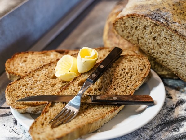 Brot und Butter 