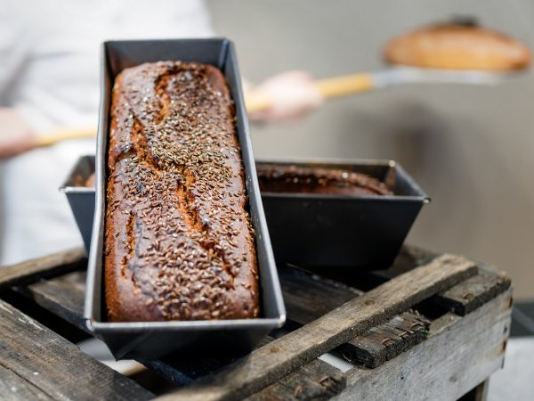 hausgemachter Kuchen