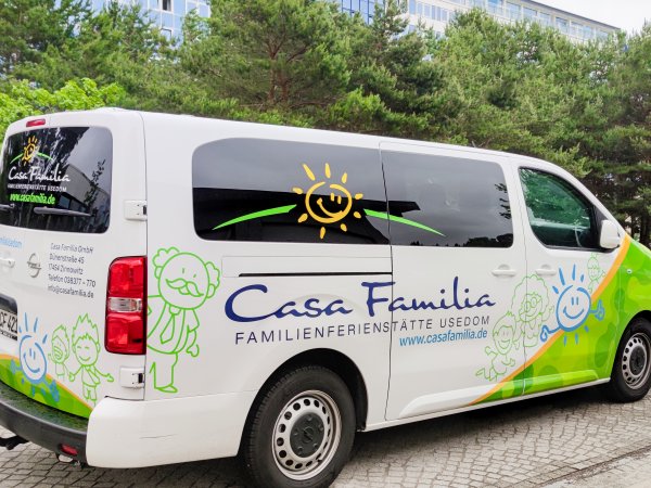 Casa Bus