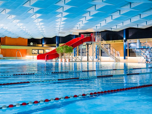 Meerwasserhallenbad Berbsteintherme