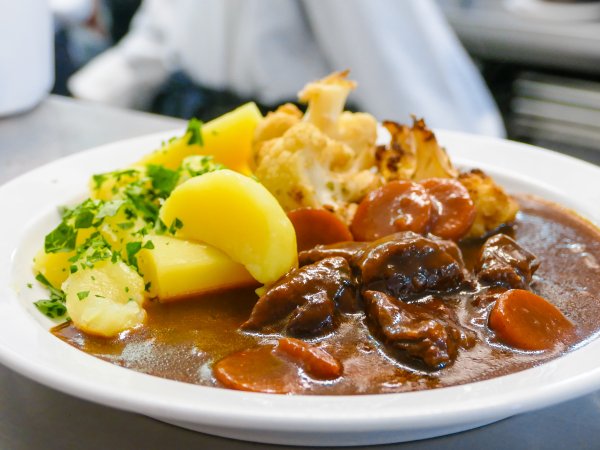 all inclusive Halbpensions-Restaurant