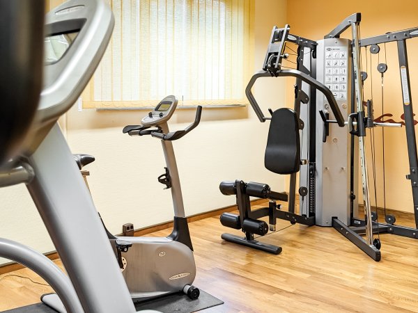 Fitnessraum