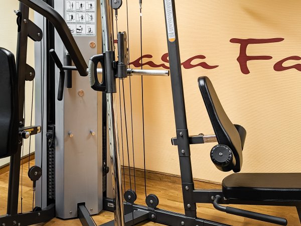 Fitnessraum