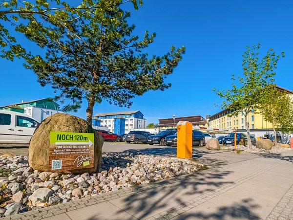 Parkplatz 