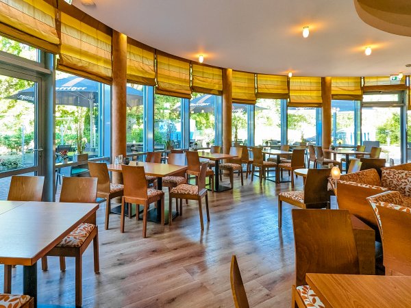 Café und Bistro