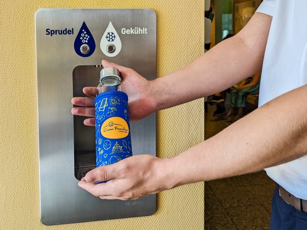 Wasserspender 