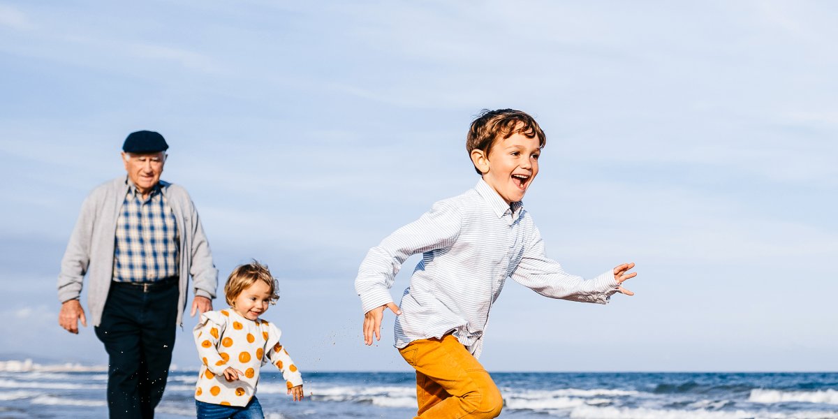 Urlaubsangebot Ab an die Ostsee mit den Lütten im Casa Familia Zinnowitz: 