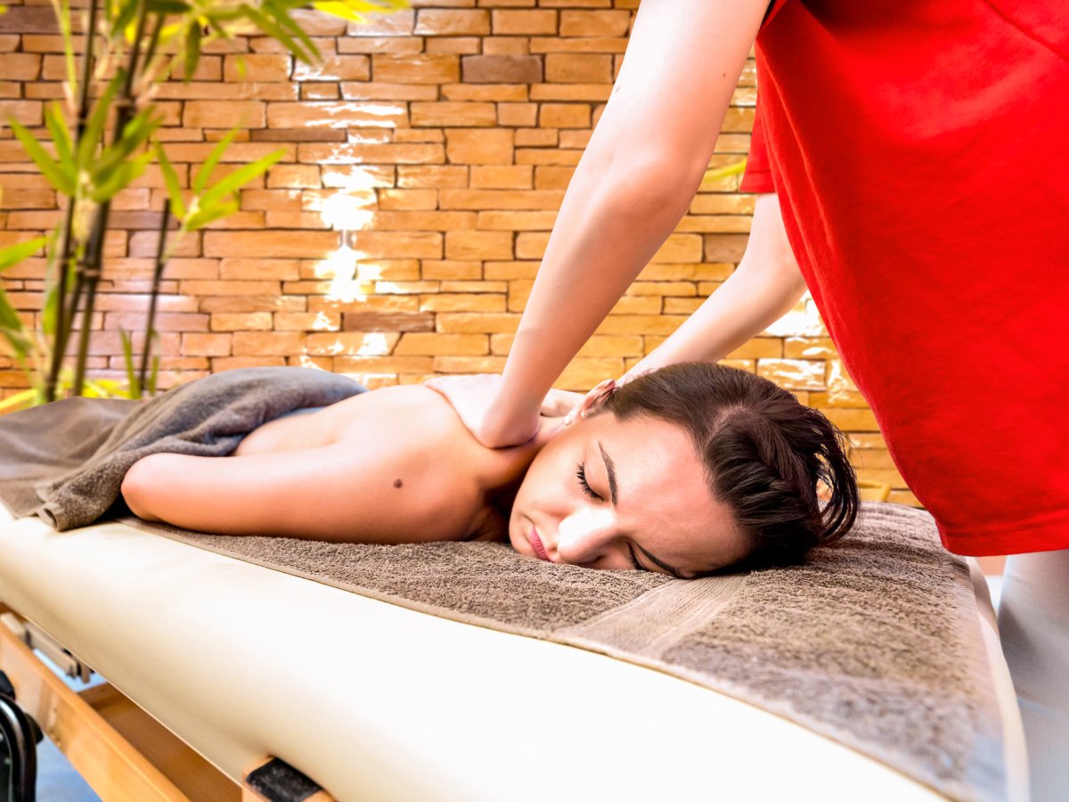 Wellness im Casa Familia