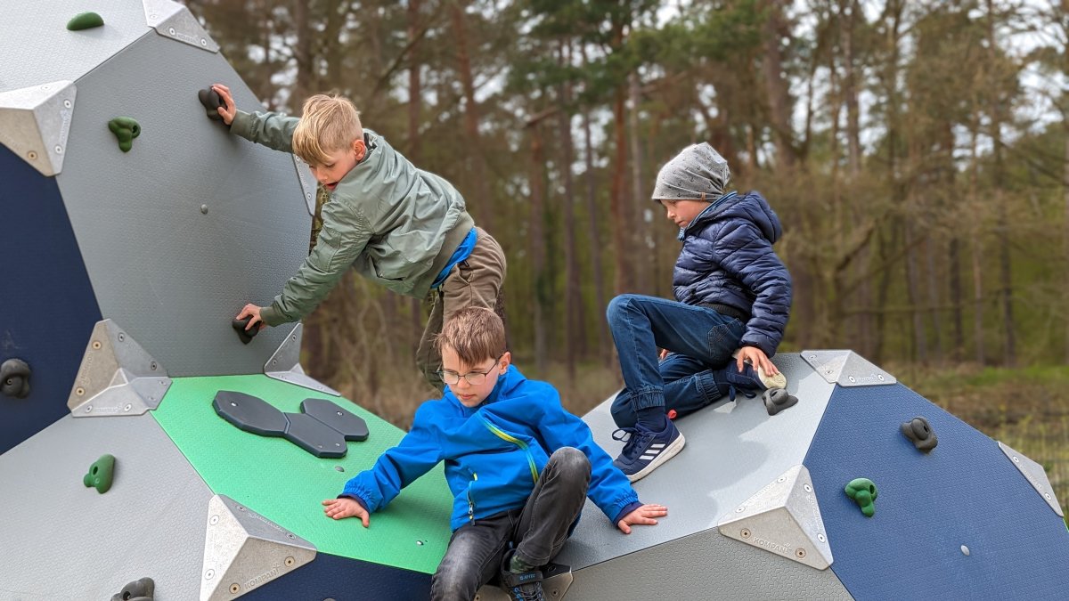 Spiel- und Bewegungspark
